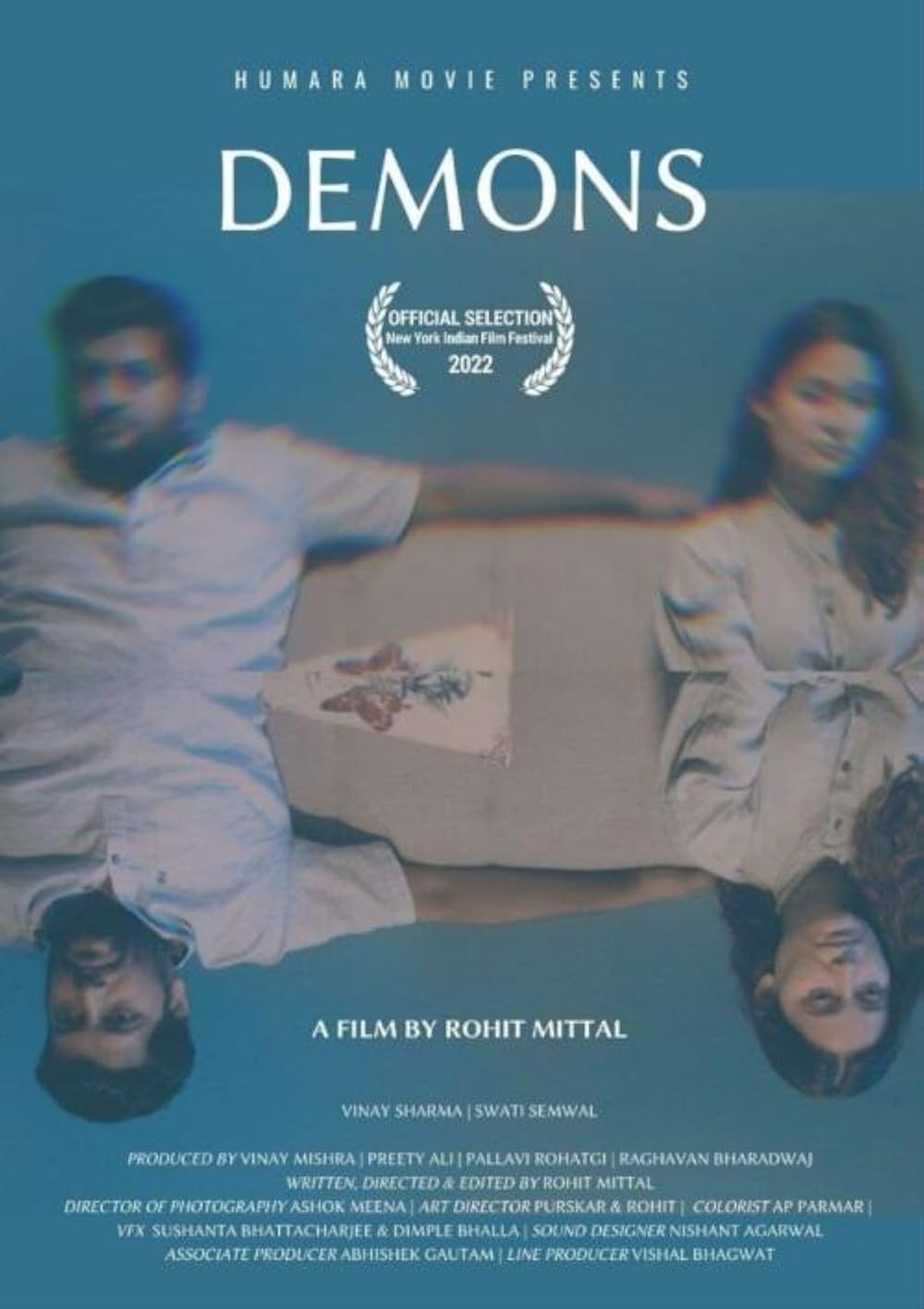 Demons (2024) Hindi Full Movie Watch Online HD Print Free Download